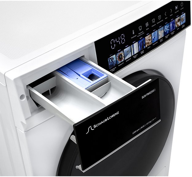 Стиральная машина Schaub Lorenz SLW FW0255 I в Тюмени (preview 7)