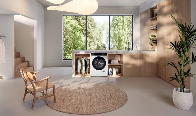 Стиральная машина Miele WQ 1200 WPS Nova Edition в Тюмени (preview 5)