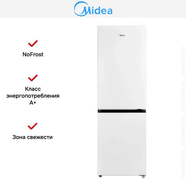 Холодильник Midea MDRB469MGF01I в Тюмени (preview 7)