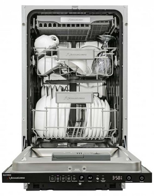 Встраиваемая посудомоечная машина Schaub Lorenz SLG VI4610 в Тюмени (preview 2)