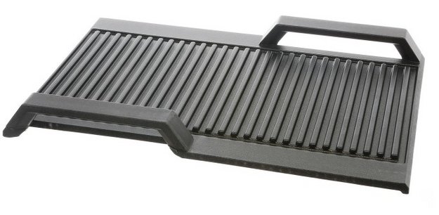 Решетка-гриль для варочных панелей Neff Z9416X2 в Тюмени (preview 1)