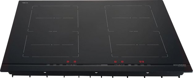 Индукционная варочная панель Hyundai HHI 6872 BG в Тюмени (preview 3)