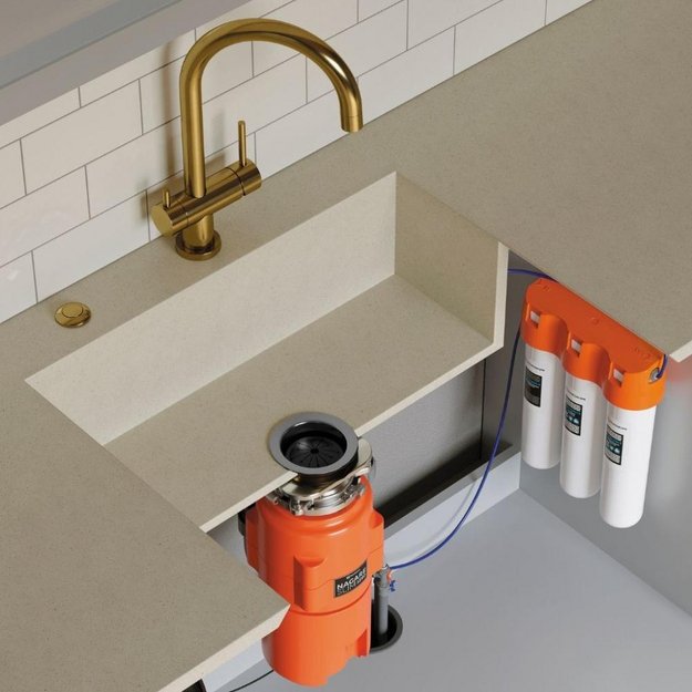 Сменная горловина для измельчителя Omoikiri NA-03 IN в Тюмени (фото 2) Сменная горловина для измельчителя Omoikiri NA-03 IN в Тюмени (preview 2)