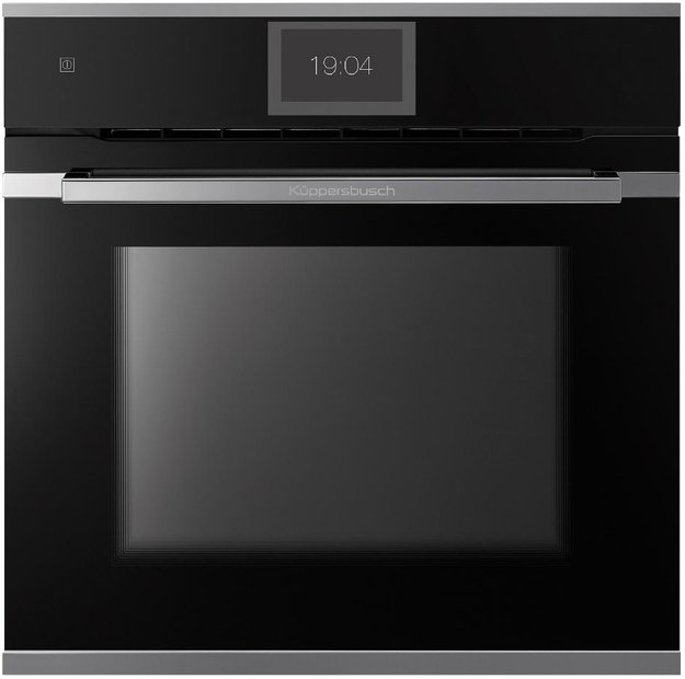 Духовой шкаф Kuppersbusch BP 6850.0 S3 Silver Chrome в Тюмени (preview 1)
