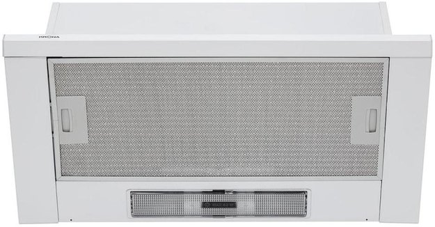 Вытяжка Krona Kamilla slim 600 white (2 мотора) в Тюмени (preview 2)