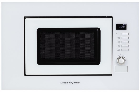Встраиваемая СВЧ-печь Zigmund Shtain BMO 21 W в Тюмени (preview 1)