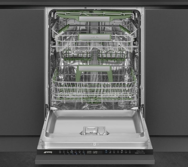 Встраиваемая посудомоечная машина Smeg STL7324AQL в Тюмени (preview 4)