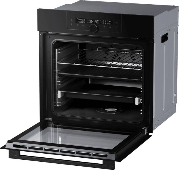 Духовой шкаф Haier HOQ-F6QSB4GBU в Тюмени (preview 3)