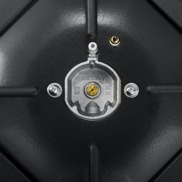 Газовая варочная панель MAUNFELD EGHG.64.2CB\G в Тюмени (preview 15)