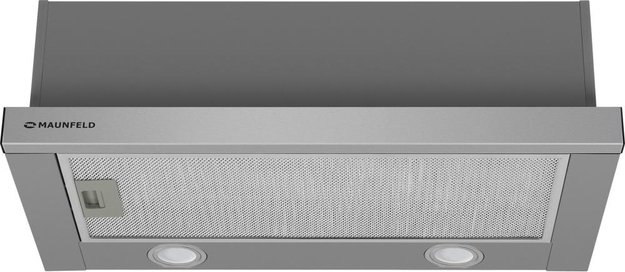 Встраиваемая кухонная вытяжка MAUNFELD VS Light 60 нержавеющая сталь в Тюмени (preview 2)