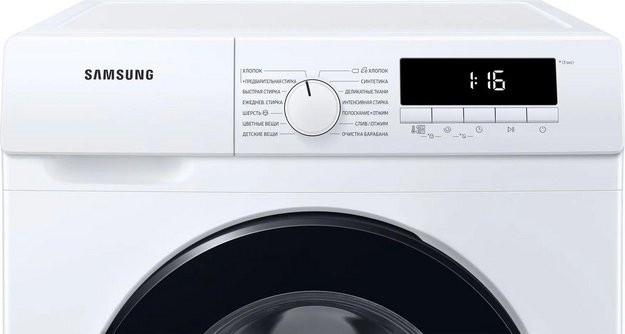 Стиральная машина Samsung WW80T3040BW/LP в Тюмени (preview 8)