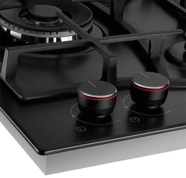 Газовая варочная панель Kuppersberg FS 67 B в Тюмени (preview 5)