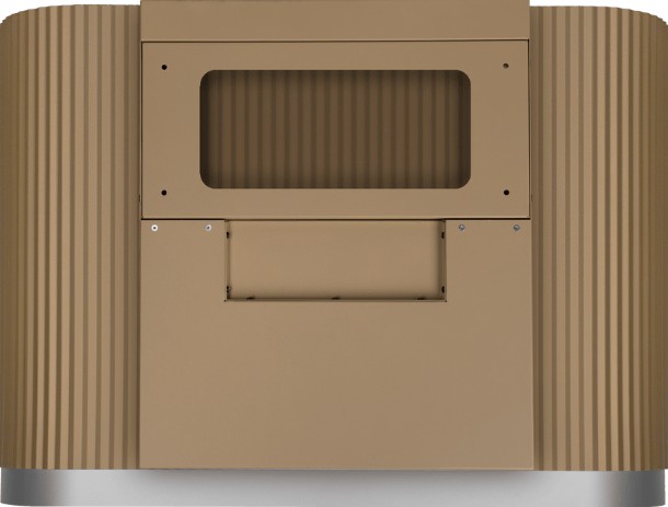 Вытяжка Maunfeld MURANO 80 Gold в Тюмени (preview 7)