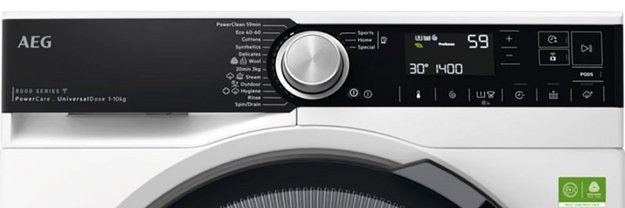 Стиральная машина AEG LFR85166SOE в Тюмени (preview 2)