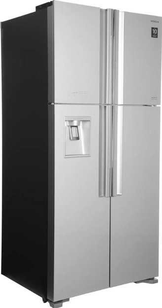 Холодильник Hitachi R-W660PUC7X GS в Тюмени (preview 2)