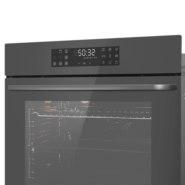 Духовой шкаф Maunfeld EOEH7614DGR в Тюмени (preview 5)