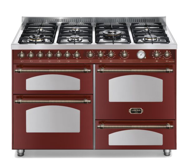 Варочный центр Lofra RR126SMFET+MFT/2AEO Bronze в Тюмени (preview 1)