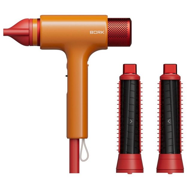 Фен-стайлер BORK F732 Coral в Тюмени (preview 1)