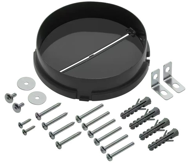 Встраиваемая вытяжка Maunfeld Clyde 50 чёрное стекло в Тюмени (preview 14)