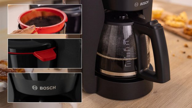 Кофеварка Bosch TKA2M113 в Тюмени (preview 5)