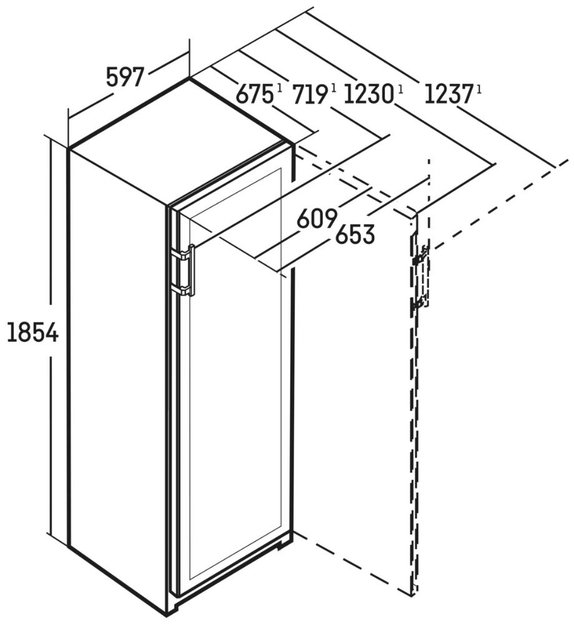 Винный шкаф Liebherr WPsd 5252 Vinidor в Тюмени (preview 12)
