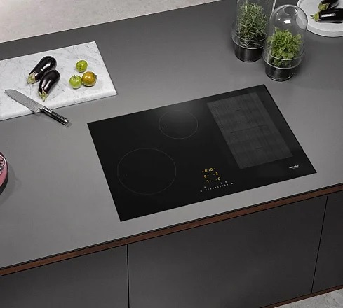 Варочная панель Miele KM 7474 FL 125 edition в Тюмени (preview 4)