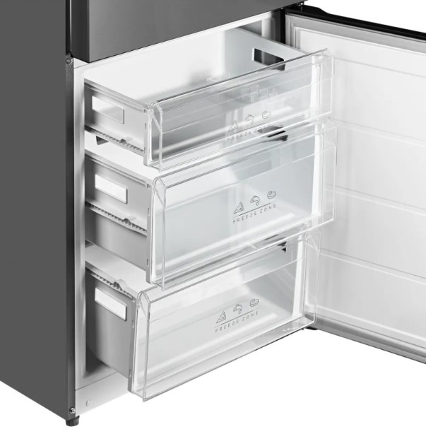 Двухкамерный холодильник Kuppersberg RFCN 2016 X в Тюмени (preview 7)