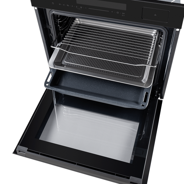 Духовой шкаф Maunfeld MEOR7216STFB в Тюмени (preview 4)