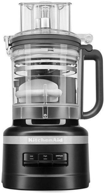 Кухонный комбайн KitchenAid 5KFP1319EBM черный матовый в Тюмени (фото 1) Кухонный комбайн KitchenAid 5KFP1319EBM черный матовый в Тюмени (preview 1)