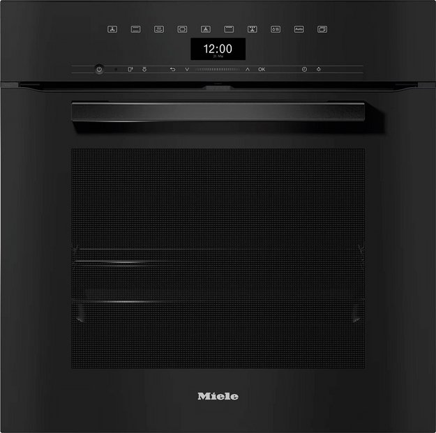 Встраиваемая пароварка Miele DGC 7450 OBSW в Тюмени (preview 1)