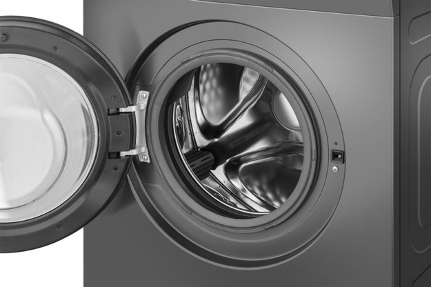 Стиральная машина Weissgauff WM 39107 Full Touch Inverter Steam Grey в Тюмени (preview 7)