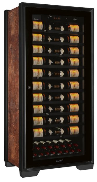 Монотемпературный винный шкаф EuroCave V-10002-L в Тюмени (preview 1)