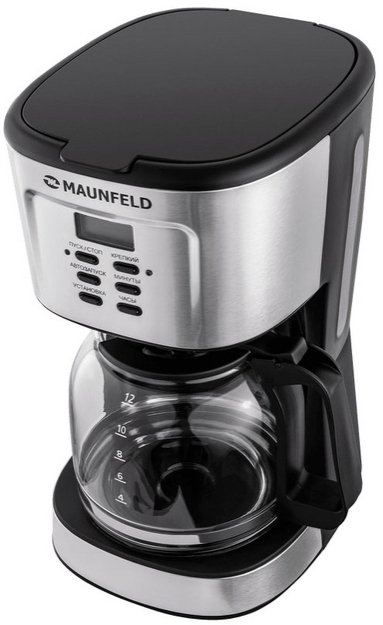Кофеварка Maunfeld MF-722S в Тюмени (preview 3)