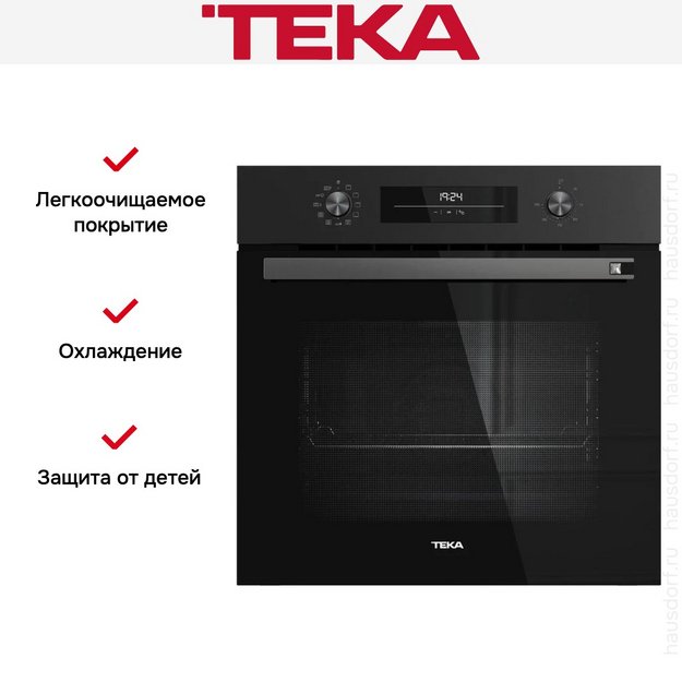 Духовой шкаф Teka HSB 6460 FULL BLACK в Тюмени (preview 8)