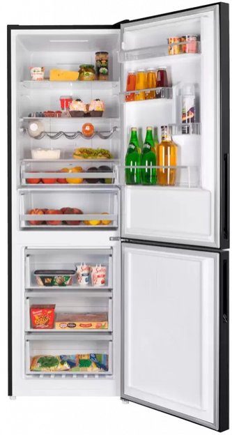 Холодильник MAUNFELD MFF185NFB в Тюмени (preview 2)