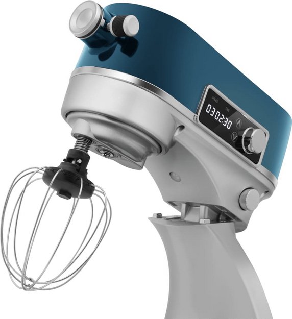 Кухонный комбайн Maunfeld MF-425BL в Тюмени (preview 5)