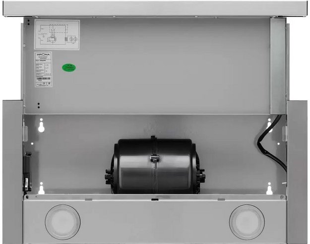Встраиваемая вытяжка Krona KAMILLA TK 600 INOX (1 мотор) в Тюмени (preview 4)