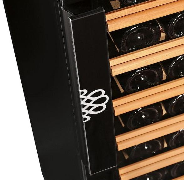 Встраиваемый мультитемпературный винный шкаф EuroCave K-800013-S в Тюмени (preview 2)