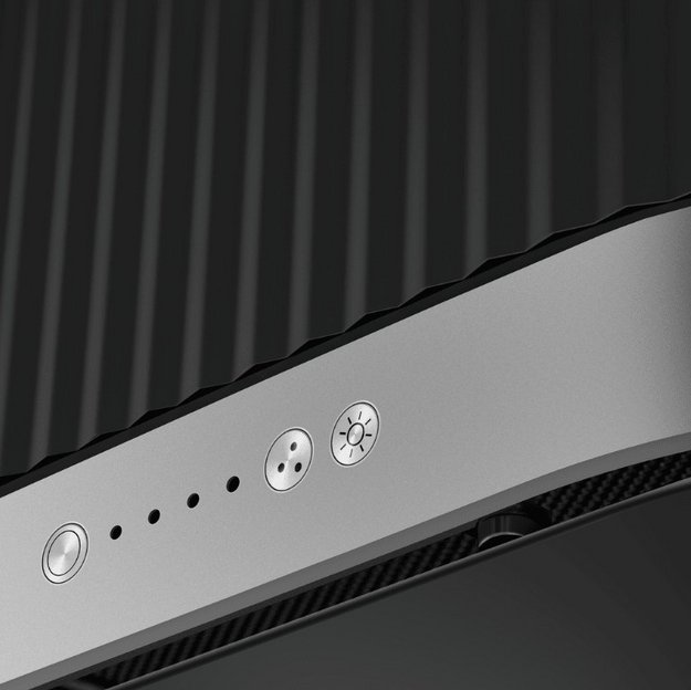 Вытяжка Maunfeld MURANO 80 Black/Anthracite в Тюмени (preview 14)