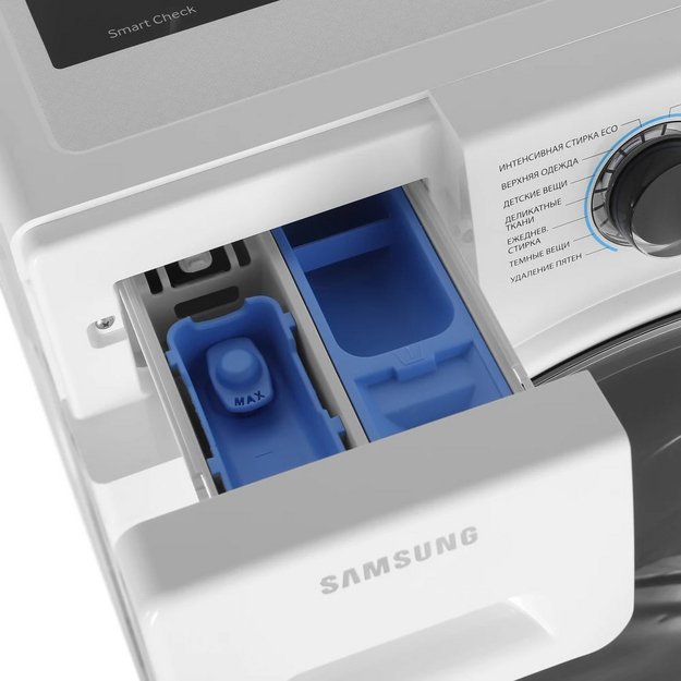 Стиральная машина Samsung WW 80H7410EW в Тюмени (preview 6)