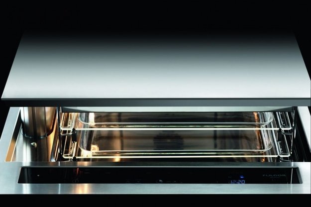 Духовой шкаф Fulgor Milano CPLO 6013 TC XX в Тюмени (preview 2)