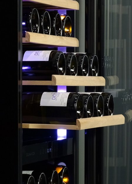 Винный шкаф Dunavox DX-108.330DC в Тюмени (фото 5) Винный шкаф Dunavox DX-108.330DC в Тюмени (preview 5)