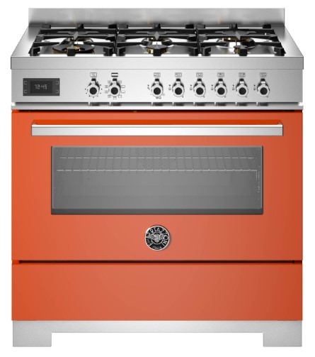 Варочный центр Bertazzoni PRO96L1EART2 в Тюмени (preview 1)