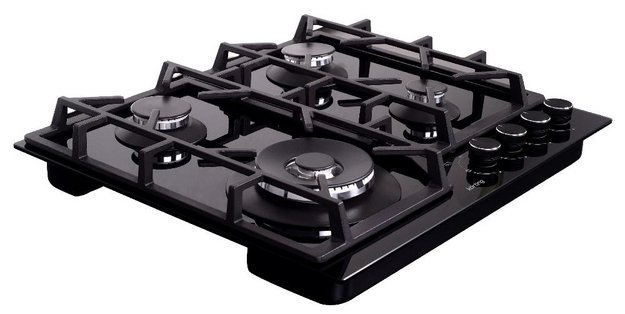 Газовая варочная панель Korting HGG 6919 CTN в Тюмени (preview 3)