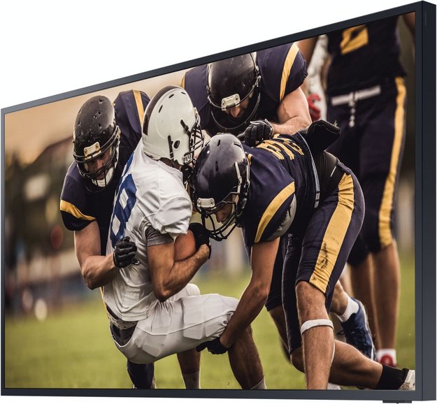 Телевизор Samsung QE55LST7TAUXRU в Тюмени (preview 4)