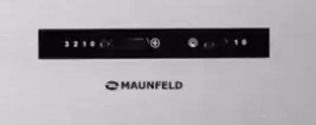 Встраиваемая кухонная вытяжка MAUNFELD Crosby Light C 60 нержавеющая сталь в Тюмени (preview 9)