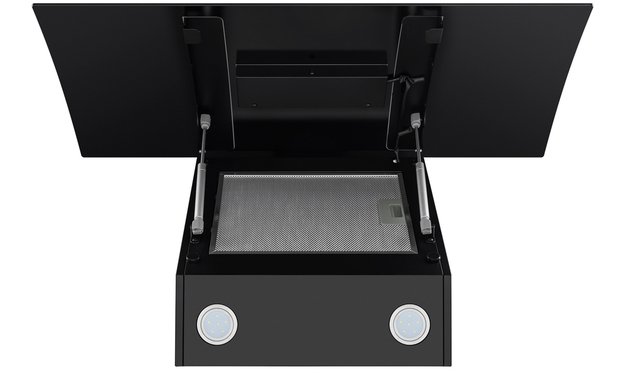 Кухонная вытяжка MAUNFELD Sky Star Chef 90 черный в Тюмени (preview 3)