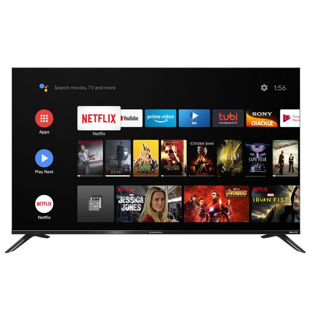 Телевизор Maunfeld MLT55USD02 в Тюмени (preview 2)