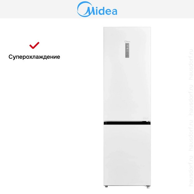 Холодильник Midea MDRB522MGE01OD в Тюмени (preview 8)