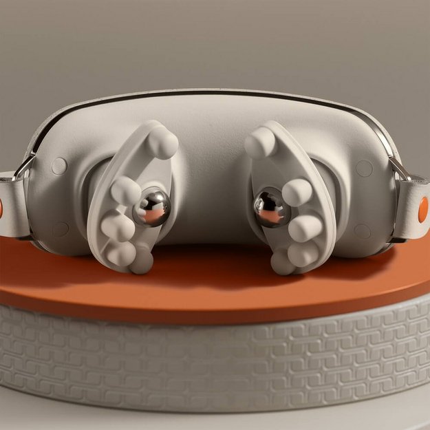 Массажер для шеи BORK D606ch в Тюмени (preview 3)